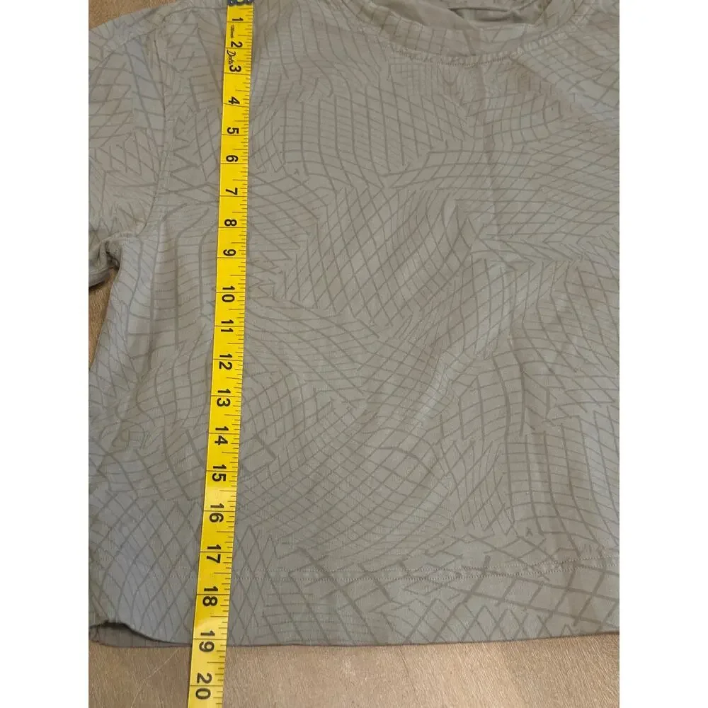 Lululemon Heavyweight Cotton‎ T-Shirt